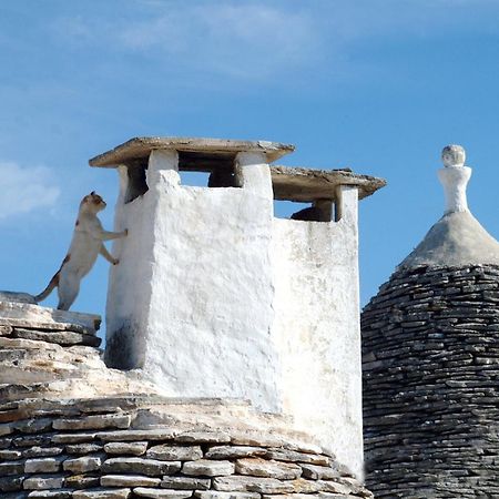 B&B Corso Trieste E Trento Alberobello Ngoại thất bức ảnh