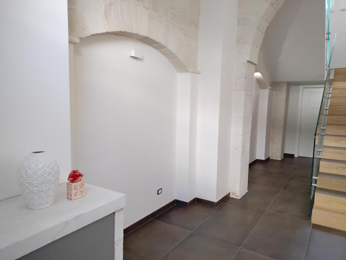 B&B Corso Trieste E Trento Alberobello Ngoại thất bức ảnh